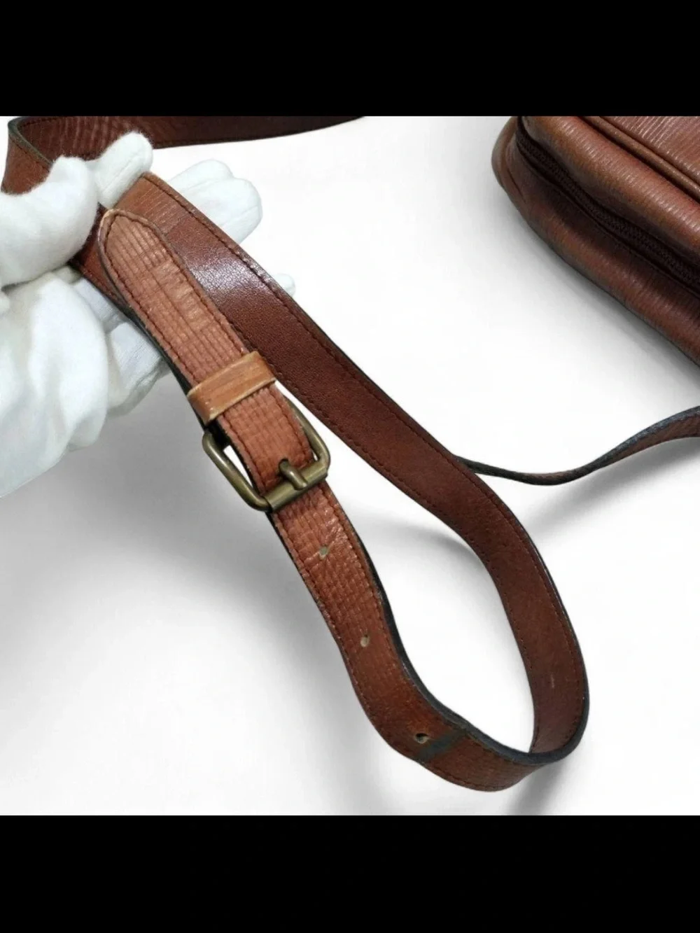 Fendi classic crossbody